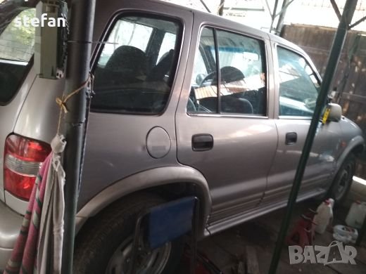 Продавам на части, снимка 3 - Автомобили и джипове - 19786248