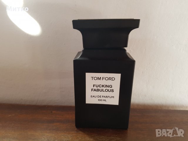 Оригинален Tom Ford Fucking Fabulous 100 мл eau de parfum , снимка 1 - Мъжки парфюми - 26944661