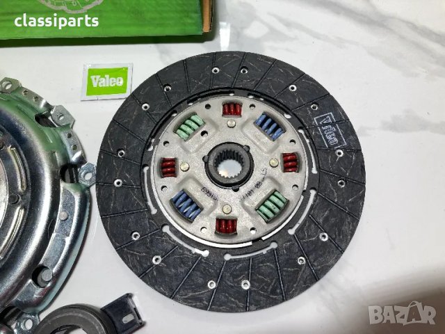 Комплект съединител VALEO за ФОРД Мондео Мк1 двигател 1.8 TD / FORD Mondeo Mk1 1.8 TD, снимка 3 - Части - 49801759