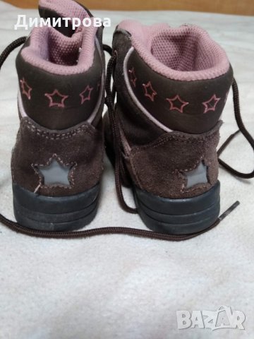 Детски боти Comfortex №23 - Естествена кожа - Отлични!, снимка 3 - Детски боти и ботуши - 27571124