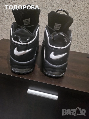Мъжки Кецове Найк, снимка 4 - Кецове - 52761936