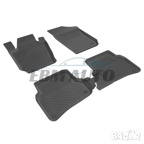 Гумени Стелки SAHLER 4D SEAT LEON 3 2013 - 2020, снимка 2 - Аксесоари и консумативи - 44089464