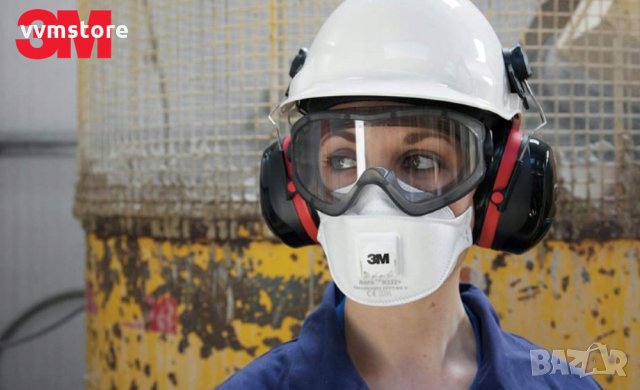 Антифони за каска 3M™ PELTOR™ Optime™ III, снимка 2 - Други инструменти - 32639665