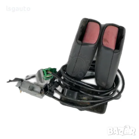 Закопчалки заден ляв предпазен колан Volvo V50 2004-2010 ID: 137258