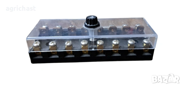 Касета, държач за авто бушони., снимка 3 - Части - 13644846