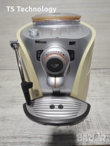 Кафеавтомат - робот Saeco Ode GO - Бяла