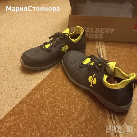 маратонки ENGЕLВERT STRAUSS , снимка 3 - Маратонки - 47971950