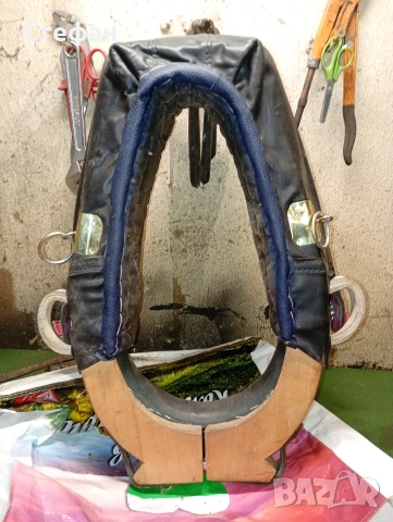 Хамут N:50, снимка 3 - Коне - 52660423