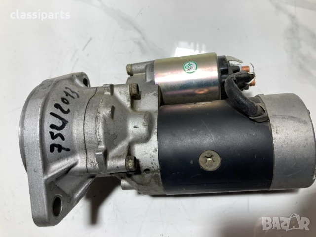 Стартер Hitachi за Исузу Кампо, Тропер, Опел Кампо и СангЙонг Корандо двигатели 2.2 D, снимка 2 - Части - 50543854