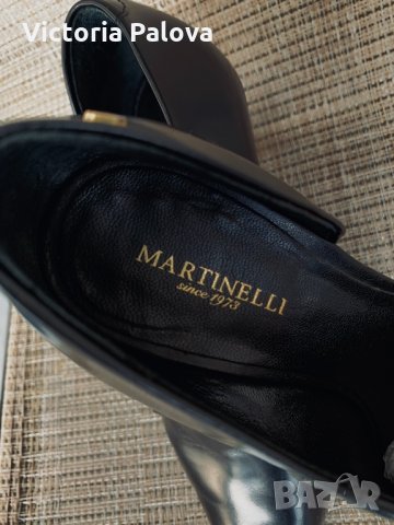 Скъпи обувки MARTINELLI,37р-р,естествена кожа, снимка 7 - Дамски елегантни обувки - 32415403