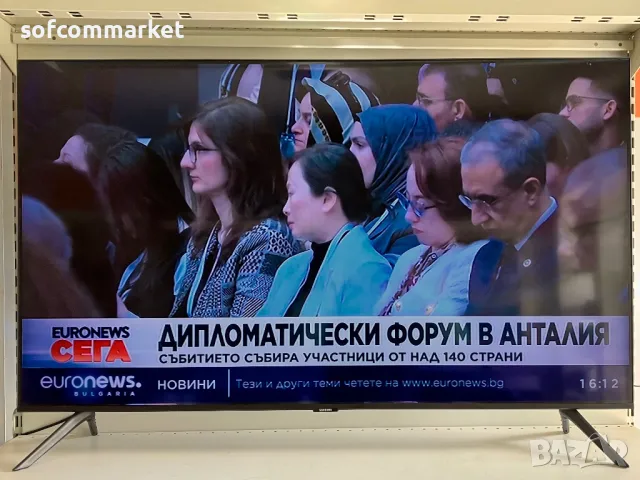 Телевизор Samsung UE50TU8072 Smart LED UHD 4K TV