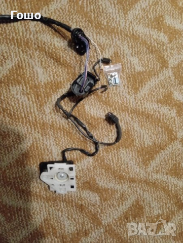 инсталация R огледало CR-V III, снимка 2 - Друга електроника - 36420622