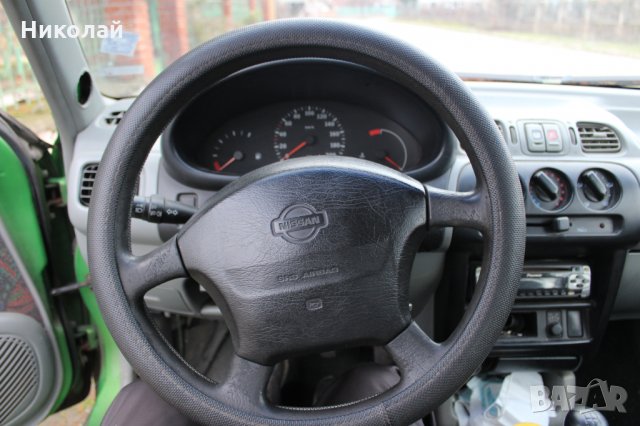 Nissan Micra/Нисан микра k11 на части, снимка 10 - Автомобили и джипове - 35150901
