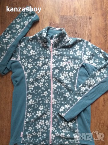 Kari Traa Olga Fleece - страхотно дамско горнище КАТО НОВО, снимка 6 - Спортни екипи - 43732668