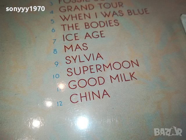 GEORGIA RUTH NEW CD 1611231425, снимка 8 - CD дискове - 43019591