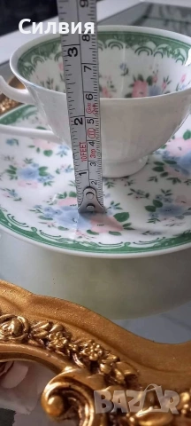 Японски сет за чай/кафе , снимка 4 - Чаши - 53058618