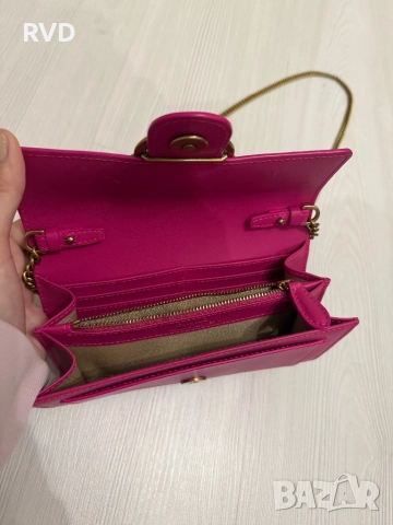 Pinko Love One чанта, снимка 2 - Чанти - 52139327