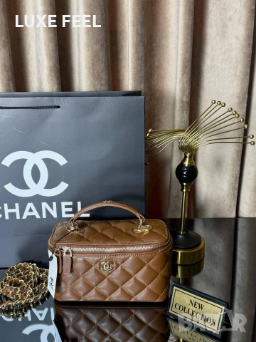 Chanel ⚜️Дамски Чанти , снимка 13 - Чанти - 53486095