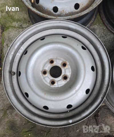 Джанти за Subaru метални, снимка 11 - Гуми и джанти - 52804738