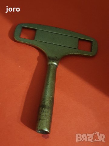 ключ за стенен часовник, снимка 7 - Колекции - 34957550