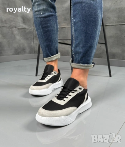  Мъжки Спортни Маратонки 40-44 Номер с Кутия Нови , снимка 2 - Маратонки - 53232921