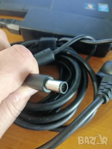 Зарядно за лаптоп HP PPP12H-S, снимка 2 - Части за лаптопи - 52209022