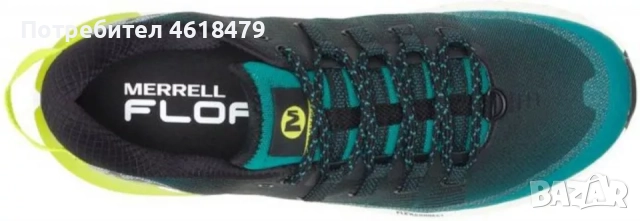 Мъжки маратонки Merell, снимка 2 - Маратонки - 52200182