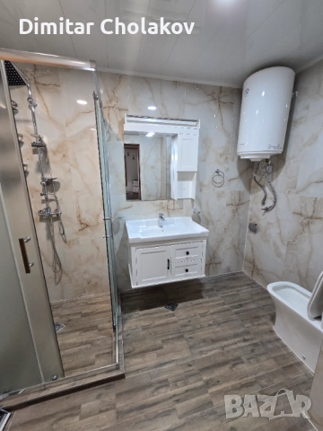 Продавам тристаен апартамент с огромна тераса и гледка над Била , снимка 10 - Апартаменти - 52390642