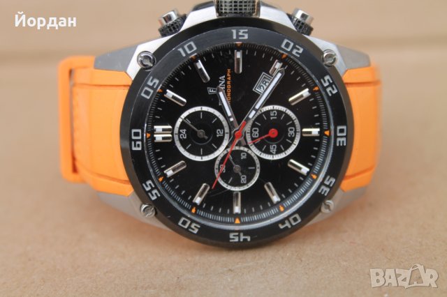 Мъжки часовник ''Festina'' хронограф модел F20330, снимка 10 - Мъжки - 43240863