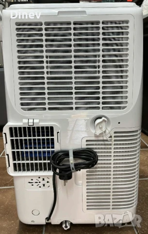 мобилен преносим климатик SANG 12000 BTU, снимка 3 - Климатици - 50683897