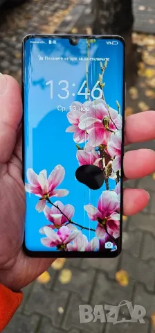 Huawei P30 Pro Black 128GB / 6GB с проблем , снимка 1