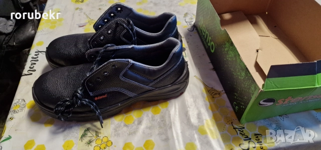 Работни обувки  размер-45 , снимка 2 - Други - 52719459