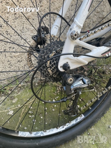 Merida One-Twenty , снимка 5 - Велосипеди - 53499210