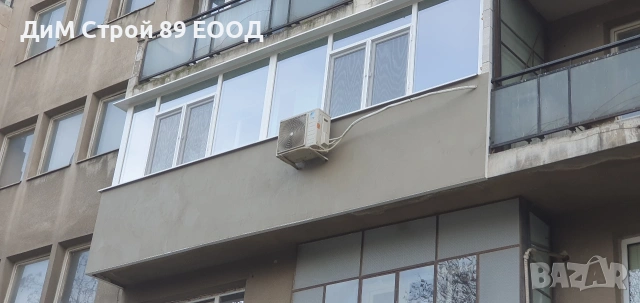 Топлоизолация / Саниране на фасади, Метални Конструкции, снимка 12 - Ремонти на къщи - 51626041