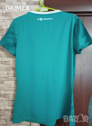 Оригинална дамска тениска на Германия - 2018, снимка 3 - Тениски - 52616720