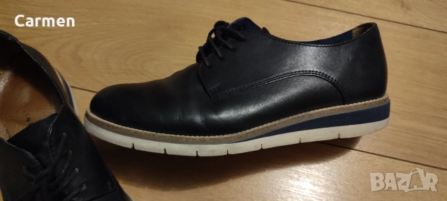 Tamaris - естествена кожа дамски обувки , снимка 8 - Дамски ежедневни обувки - 52429246