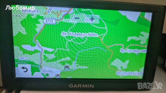 Голяма навигация 6" Garmin nuvi 66 с безплатно обновяване на карта за цяла Европа, снимка 9 - Garmin - 43744729