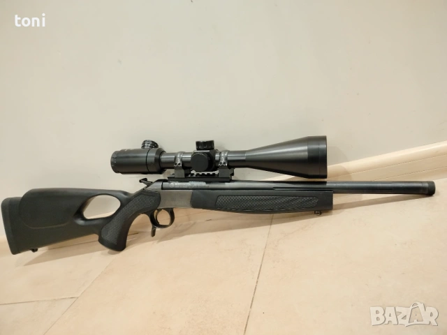 Карабина BERGARA BA 13  308Win TD, снимка 4 - Ловно оръжие - 53133829