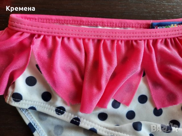 Детски бански за момиче, 2 части, 10лв общо, снимка 6 - Детско бельо и бански  - 33634587