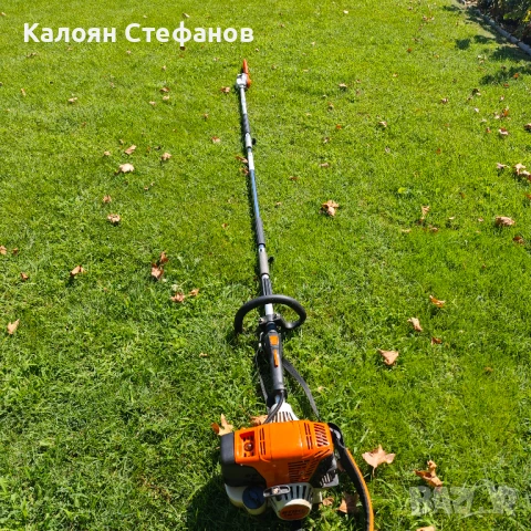 Услуги с телескопична кастрачка 