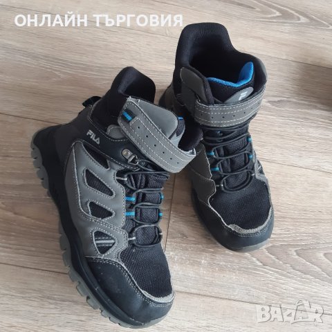 Зимни боти "Fila"