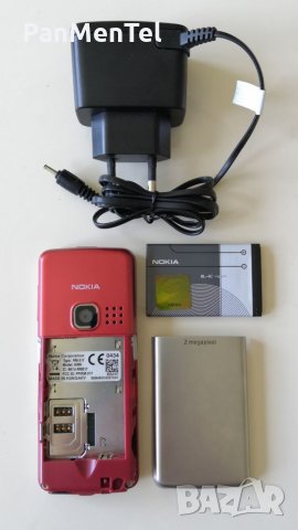 Nokia 6300 Red - limited edition , снимка 8 - Nokia - 32726589