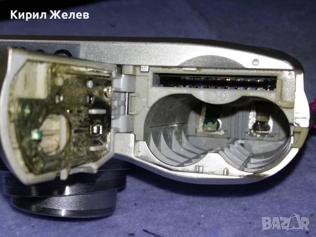 NIKON COOLPIX L16 NIKON CORP. JAPAN Стар КОЛЕКЦИОНЕРСКИ ДИГИТАЛЕН ФОТОАПАРАТ НИКОН 26089, снимка 8 - Фотоапарати - 43506376