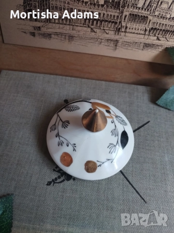 Чайник Вербилки- СССР, снимка 7 - Колекции - 51949525