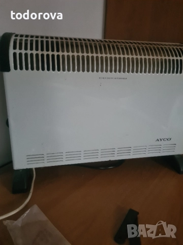 конвектор, снимка 2 - Отоплителни печки - 52063130