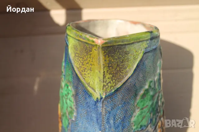 Троянска кана - керамика, снимка 12 - Антикварни и старинни предмети - 47537754