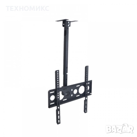 Стойка за телевизор Golxmse, Таванна, 26-60 инча, регулируема ротация,, снимка 3 - Стойки, 3D очила, аксесоари - 51878222