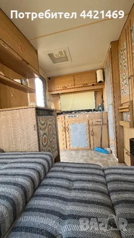 Продавам каравана Продавам каравана beyerland vitesse 1988г., снимка 13 - Каравани и кемпери - 49585860