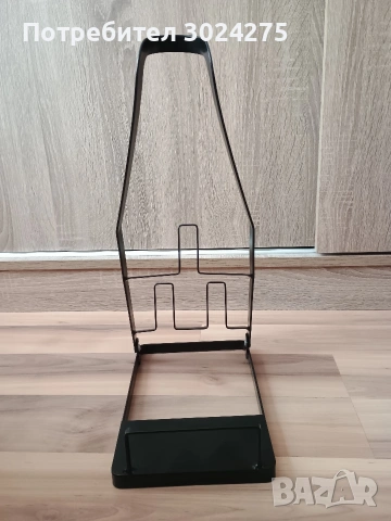 Свободностояща стойка за вертикална прахосмукачка , снимка 2 - Прахосмукачки - 53070375