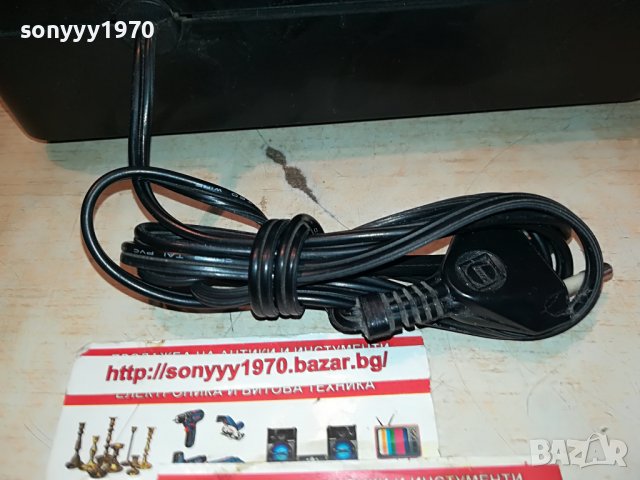 🔰KONTACT K-999 II-VIDEO CASSETTE REWINDER 0310221618, снимка 18 - Плейъри, домашно кино, прожектори - 38205228